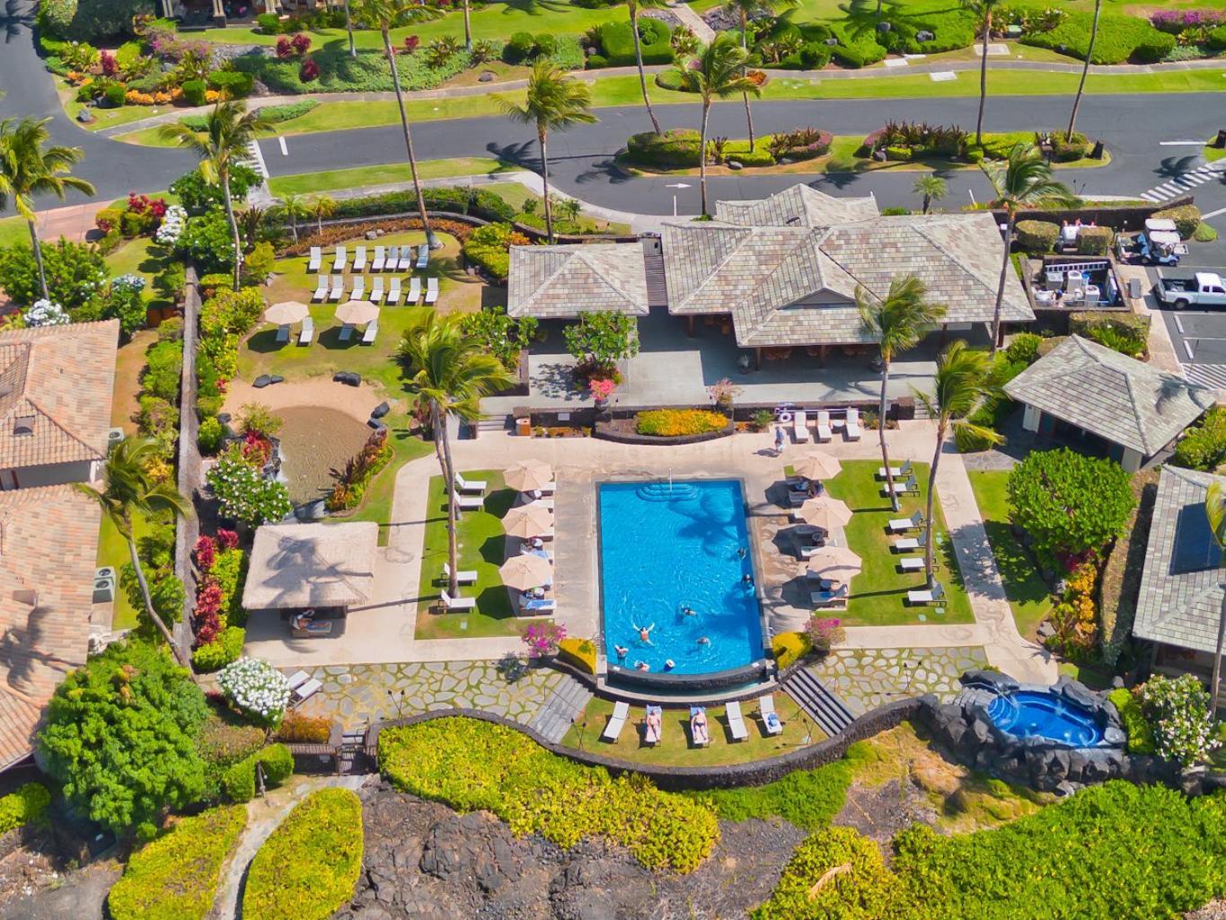 Hilton Pool Pass Included, Kolea - Luxe Penthouse Villa Waikoloa Exterior photo