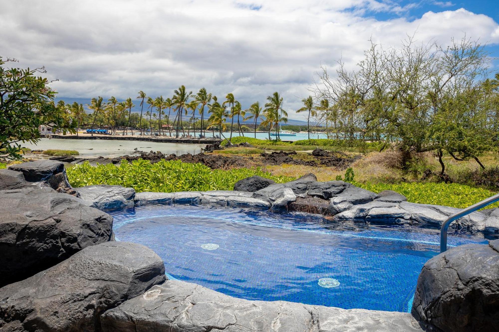 Hilton Pool Pass Included, Kolea - Luxe Penthouse Villa Waikoloa Exterior photo