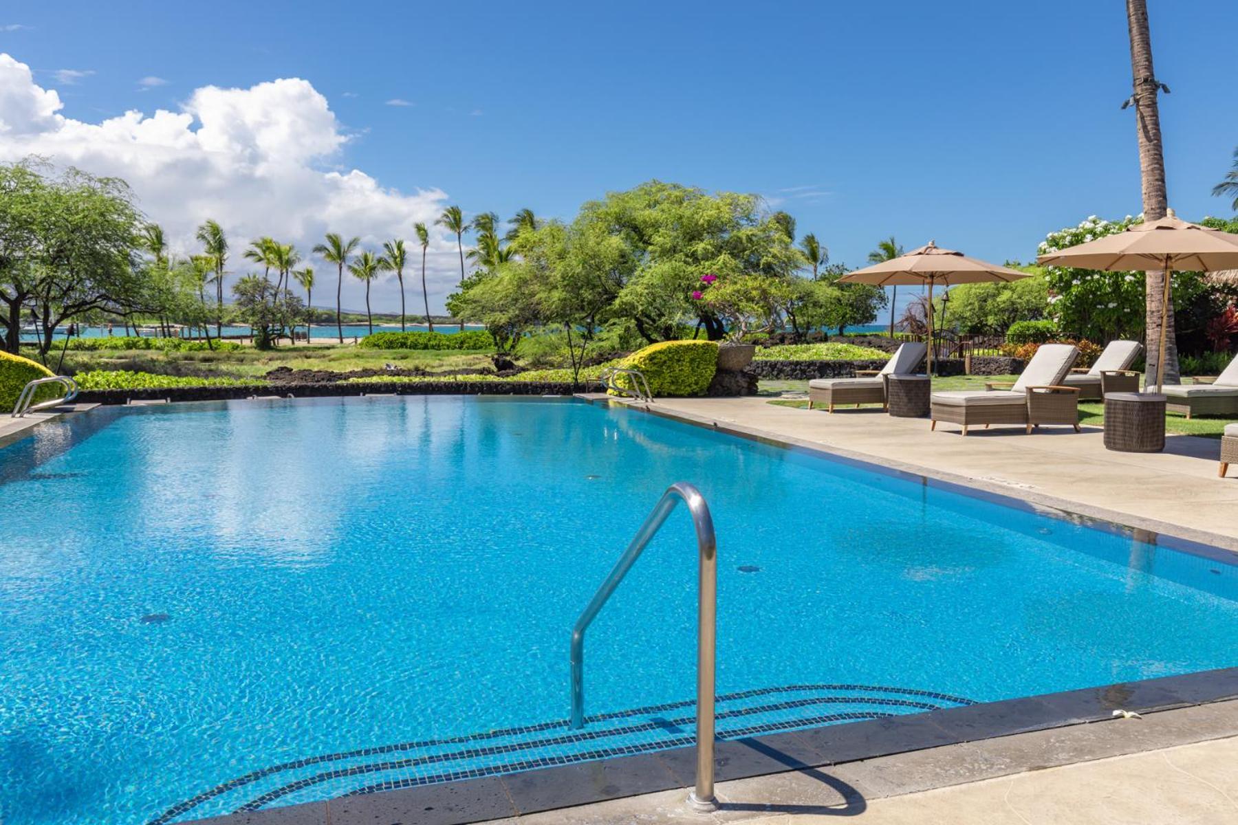 Hilton Pool Pass Included, Kolea - Luxe Penthouse Villa Waikoloa Exterior photo