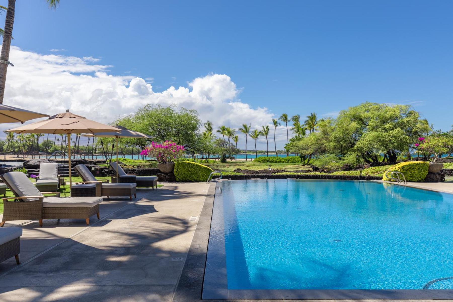 Hilton Pool Pass Included, Kolea - Luxe Penthouse Villa Waikoloa Exterior photo