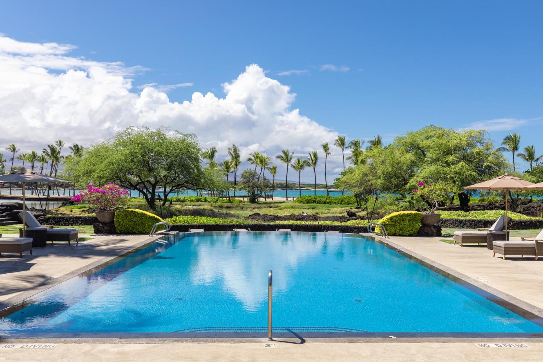 Hilton Pool Pass Included, Kolea - Luxe Penthouse Villa Waikoloa Exterior photo