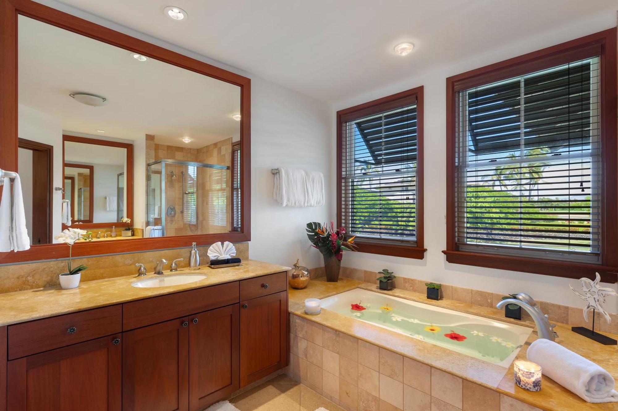 Hilton Pool Pass Included, Kolea - Luxe Penthouse Villa Waikoloa Exterior photo