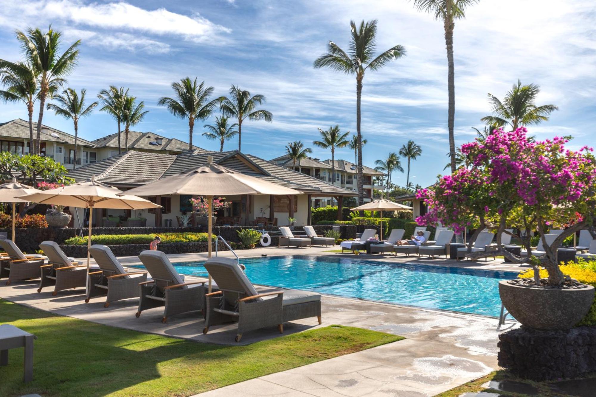 Hilton Pool Pass Included, Kolea - Luxe Penthouse Villa Waikoloa Exterior photo
