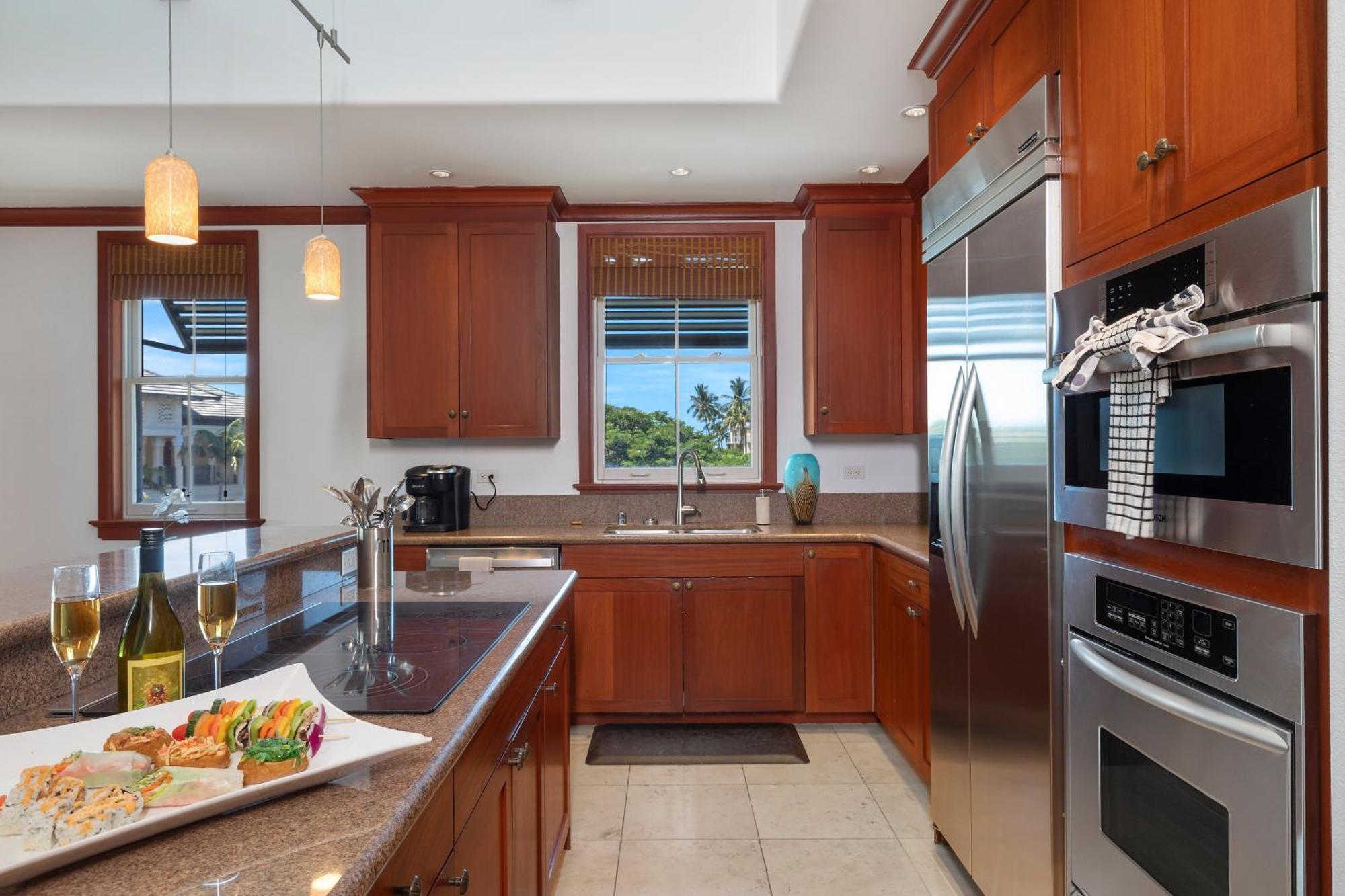 Hilton Pool Pass Included, Kolea - Luxe Penthouse Villa Waikoloa Exterior photo