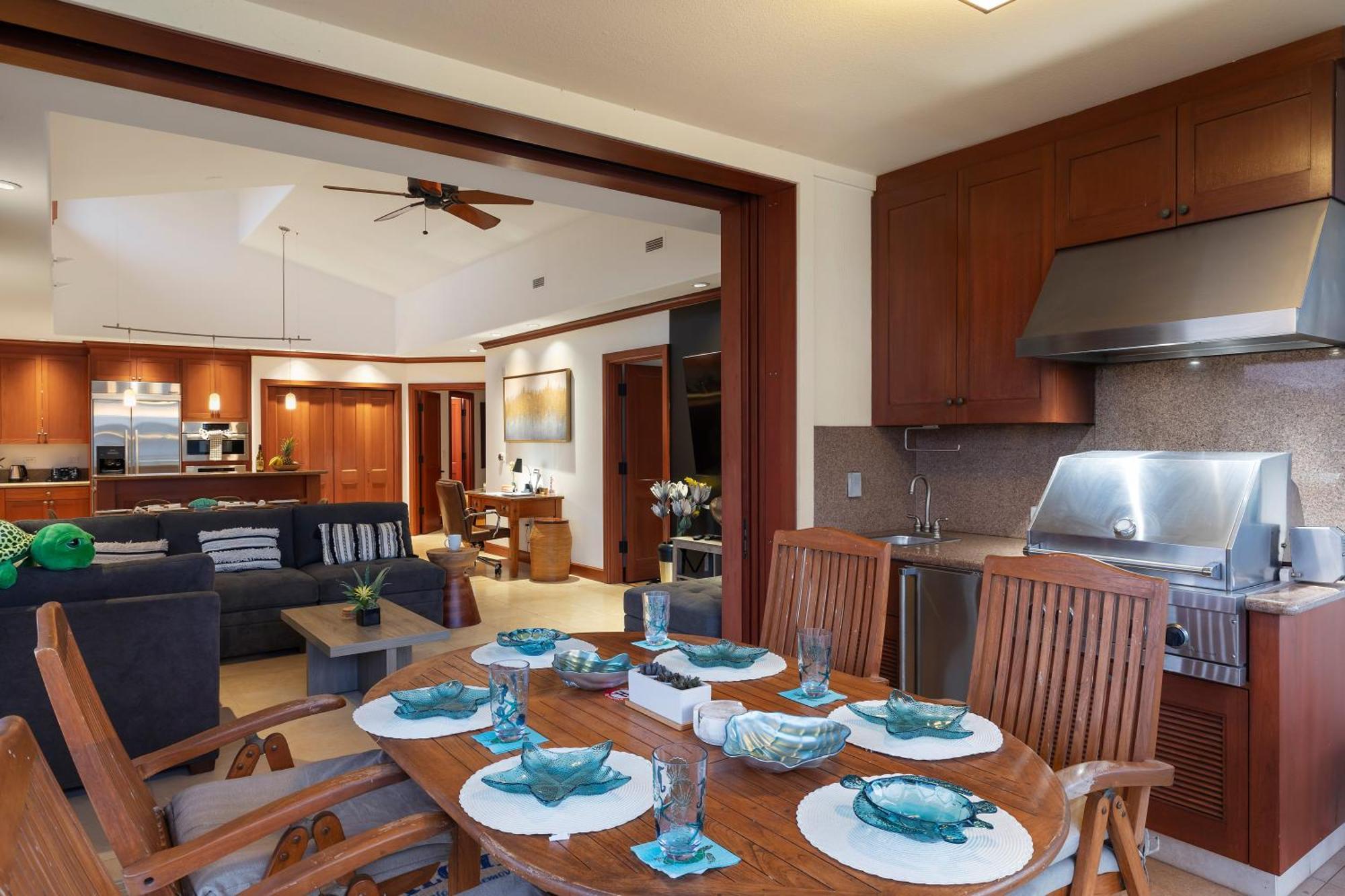 Hilton Pool Pass Included, Kolea - Luxe Penthouse Villa Waikoloa Exterior photo