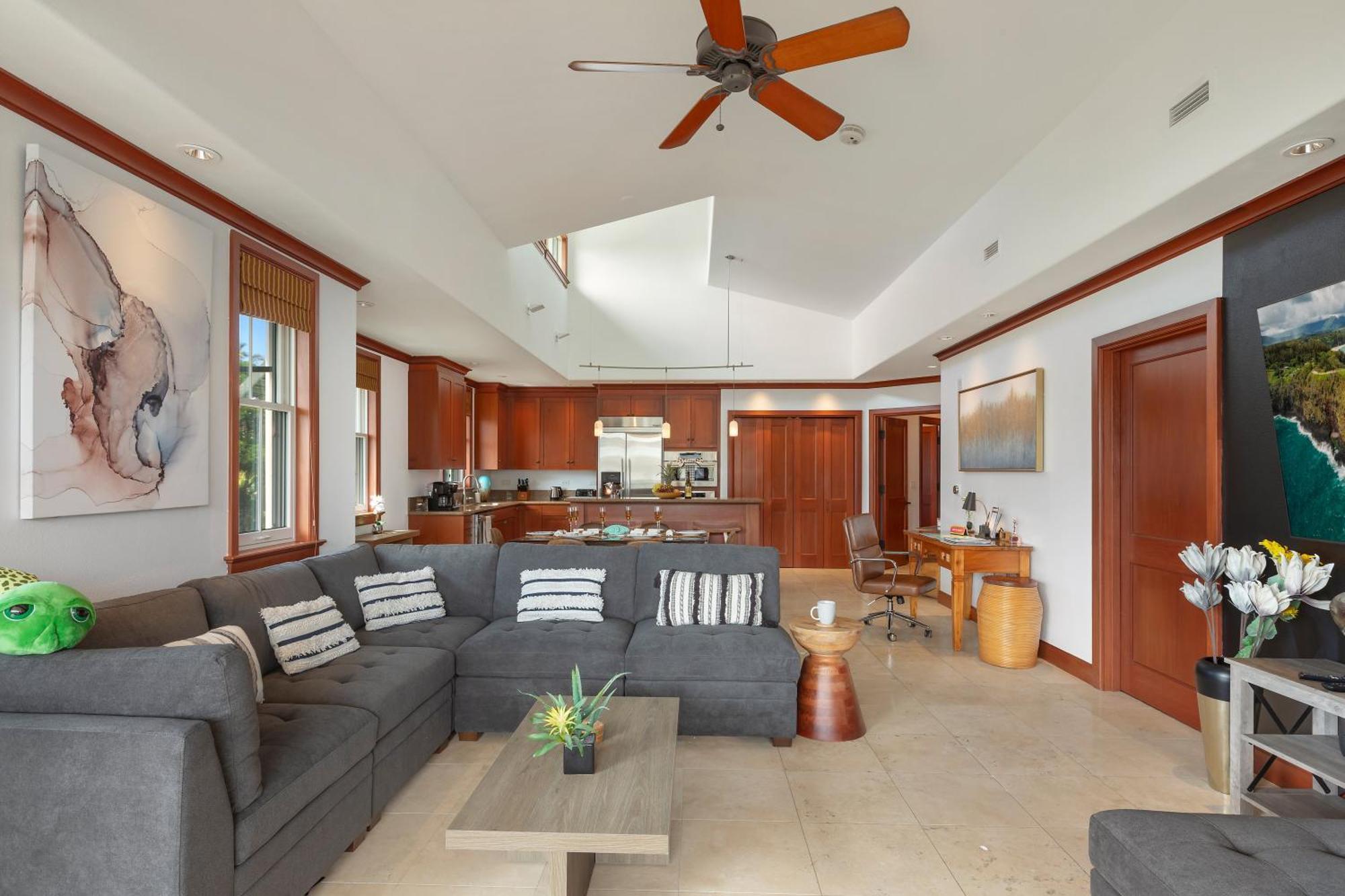 Hilton Pool Pass Included, Kolea - Luxe Penthouse Villa Waikoloa Exterior photo